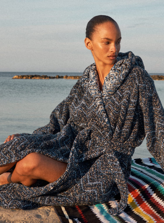 Shop the Bathrobes