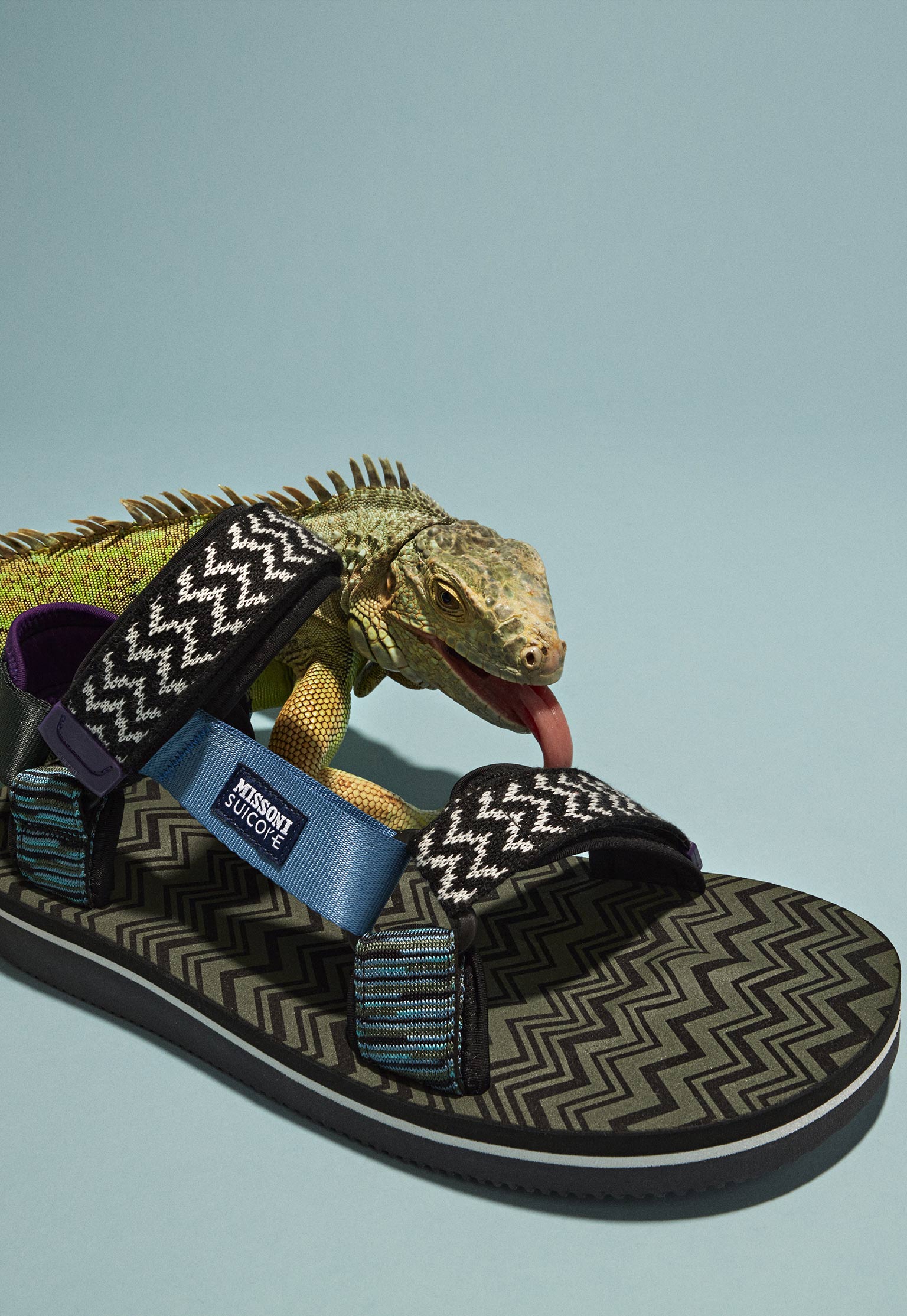 Missoni slippers hot sale