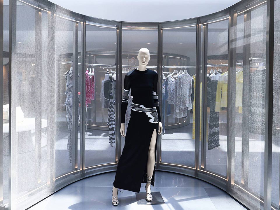 Missoni Online Shop Official Website