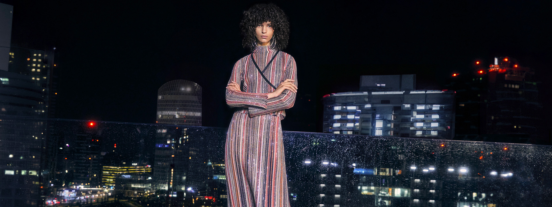 Banni&egrave;re principale Missoni