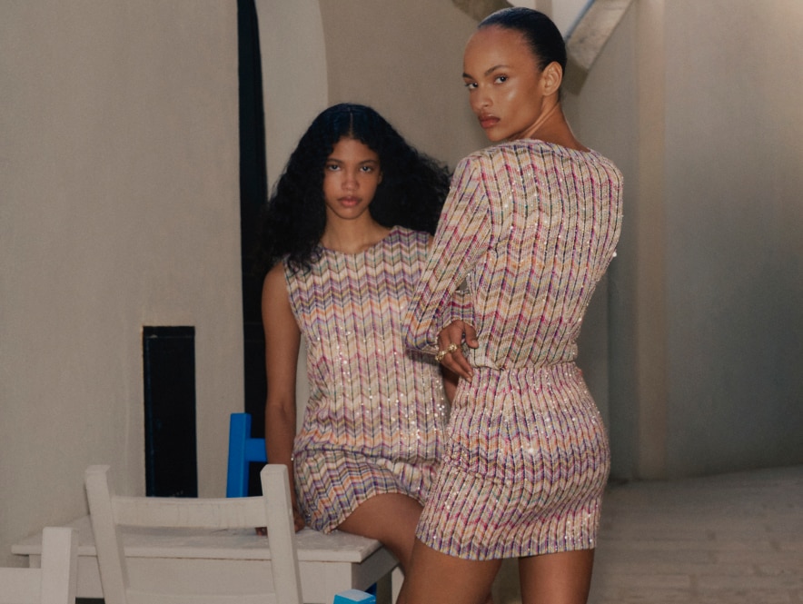 Missoni Women's Spring-Summer 2023 Collection