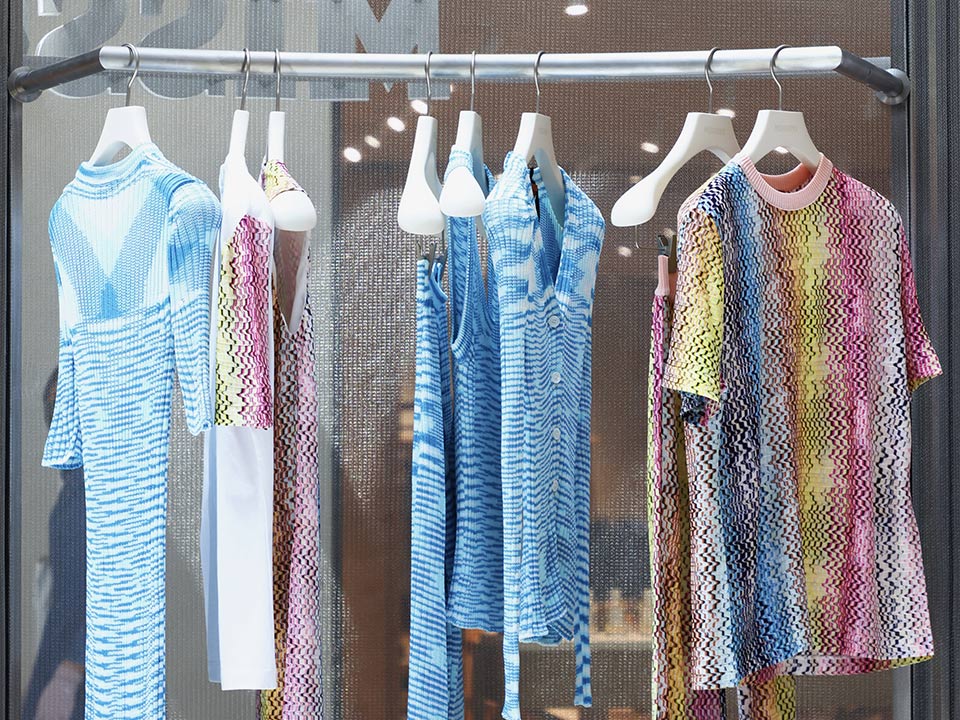 Missoni Online Shop Official Website
