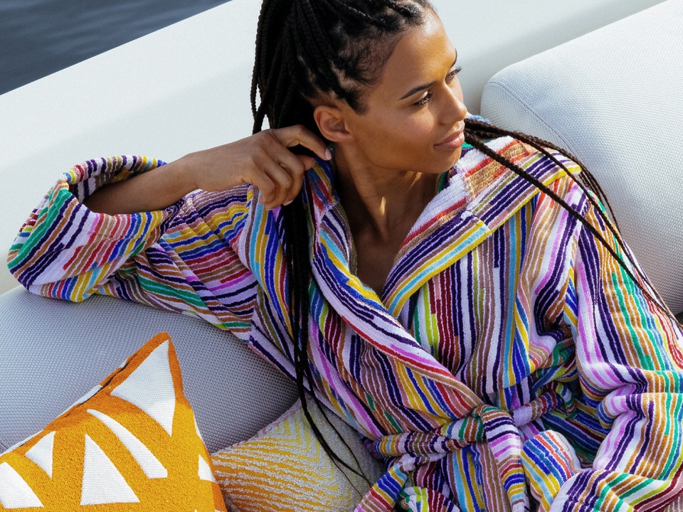 Missoni and delta air lines italian luxury on delta one flights