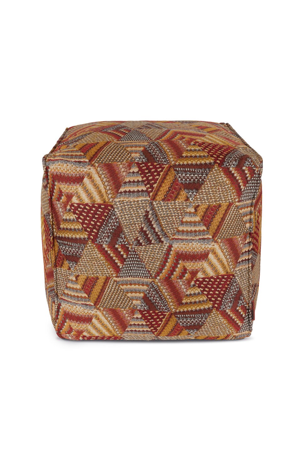 Cubo Soft, Hocker 43x43x43 cm, Mehrfarbig  - 8051275610816 - 0