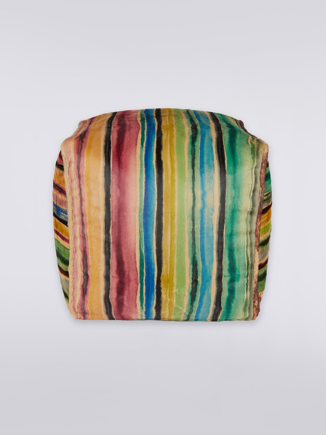 Puf Cubo Soft 43x43x43 cm, Multicolor  - 8051275610847 - 0