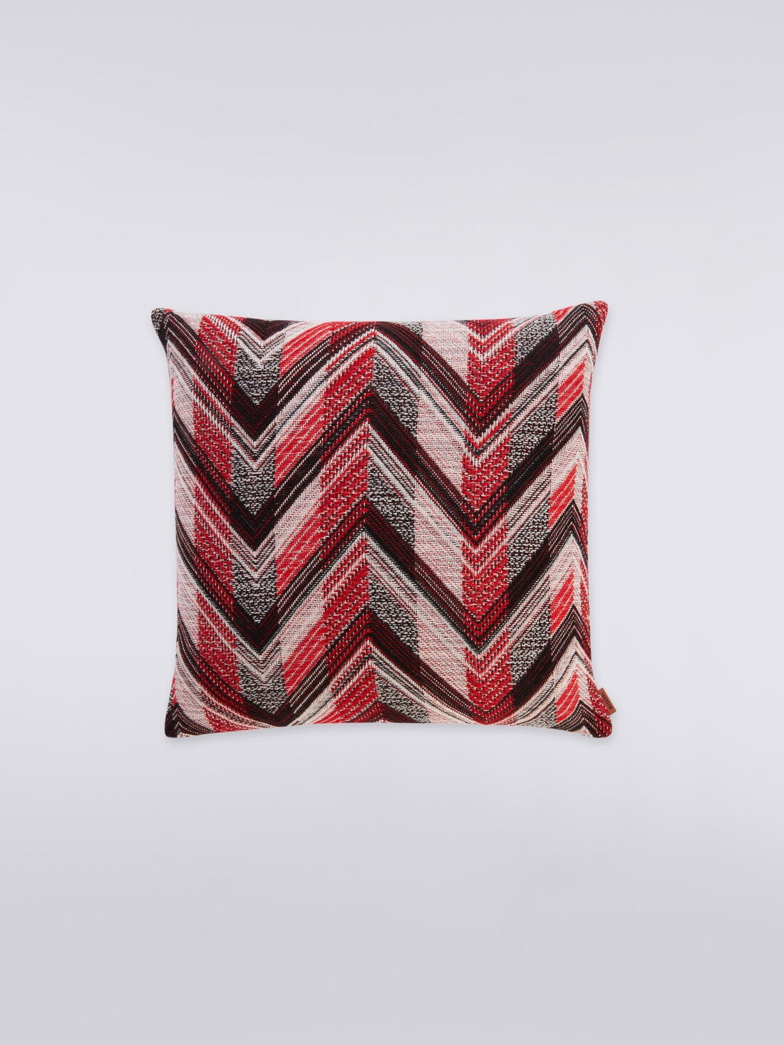 Basilio cushion 40x40 cm, Red  - 8051575780905 - 0