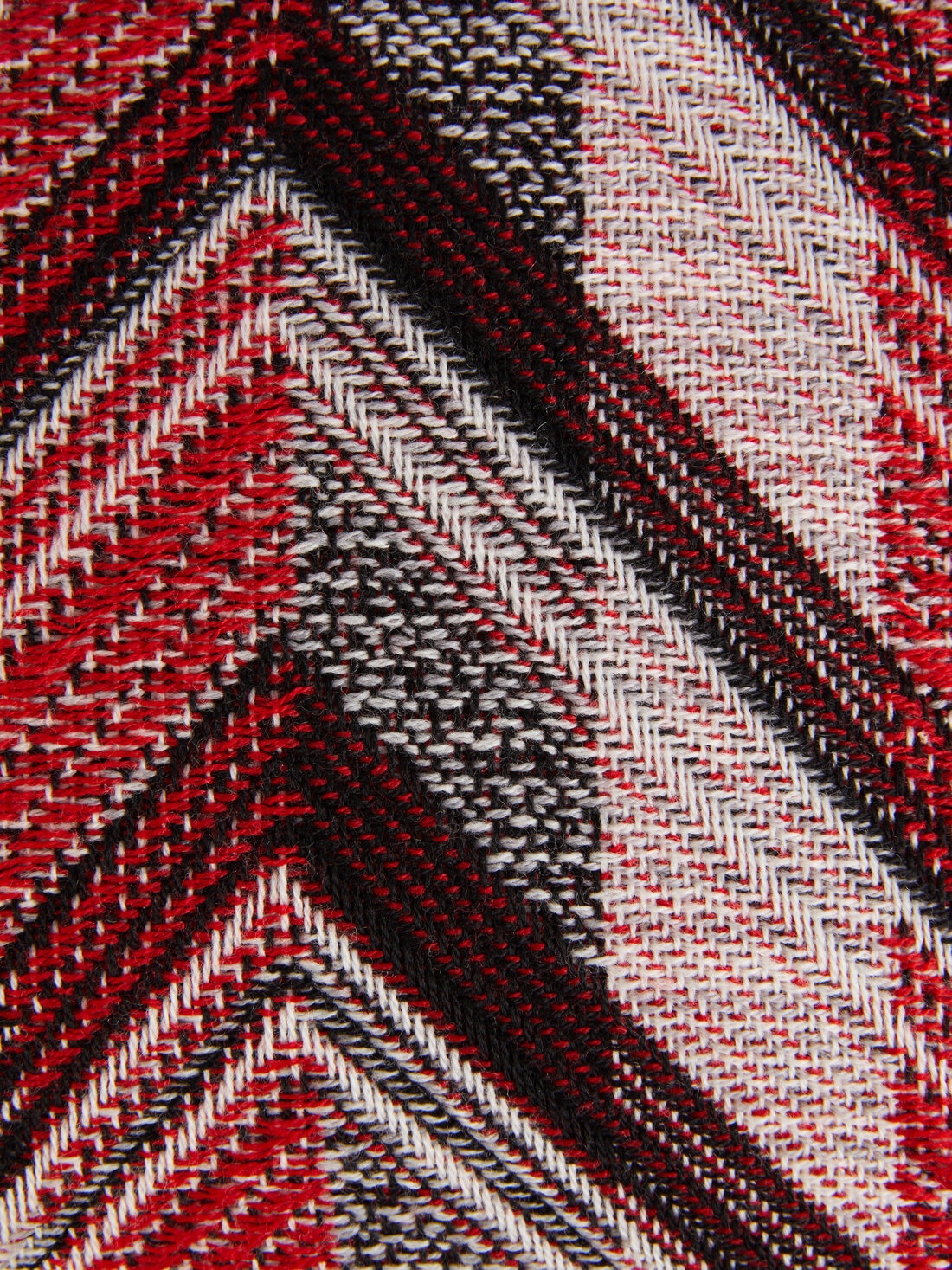 Basilio cushion 40x40 cm, Red  - 8051575780905 - 3