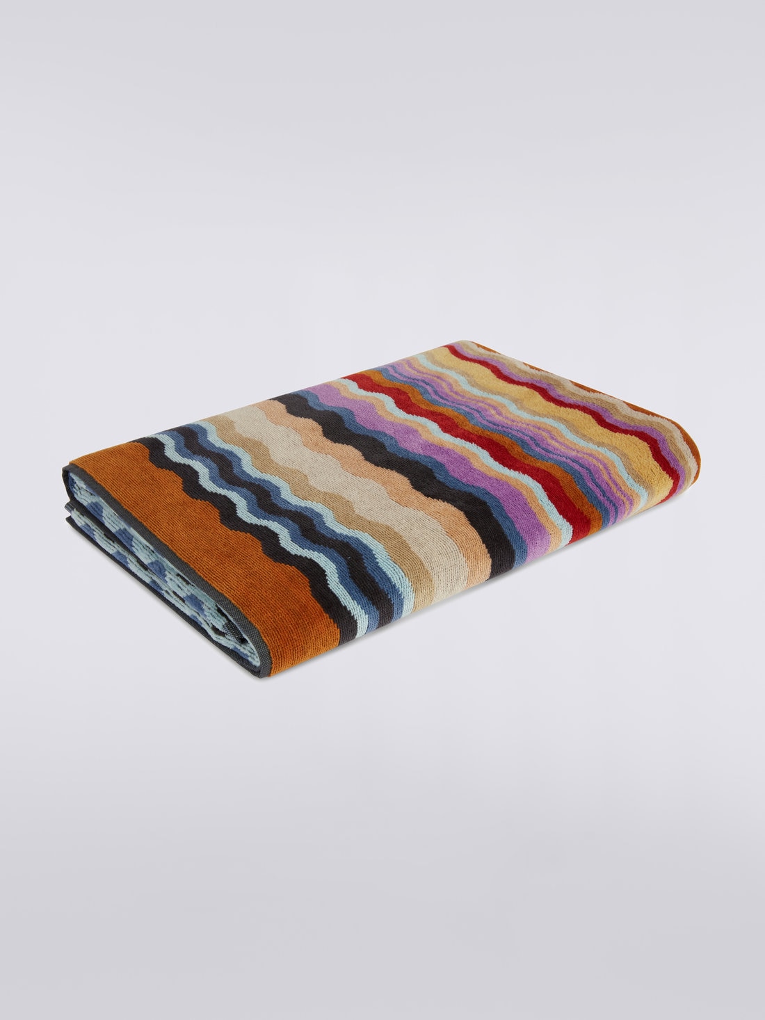 Bonnie Towel 80X160, Multicoloured  - 0