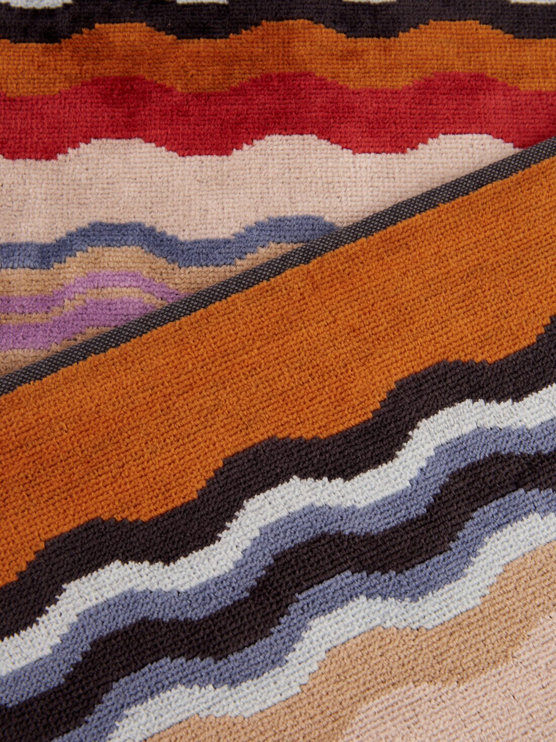 Bonnie Towel 80X160, Multicoloured  - 8051275573159 - 2