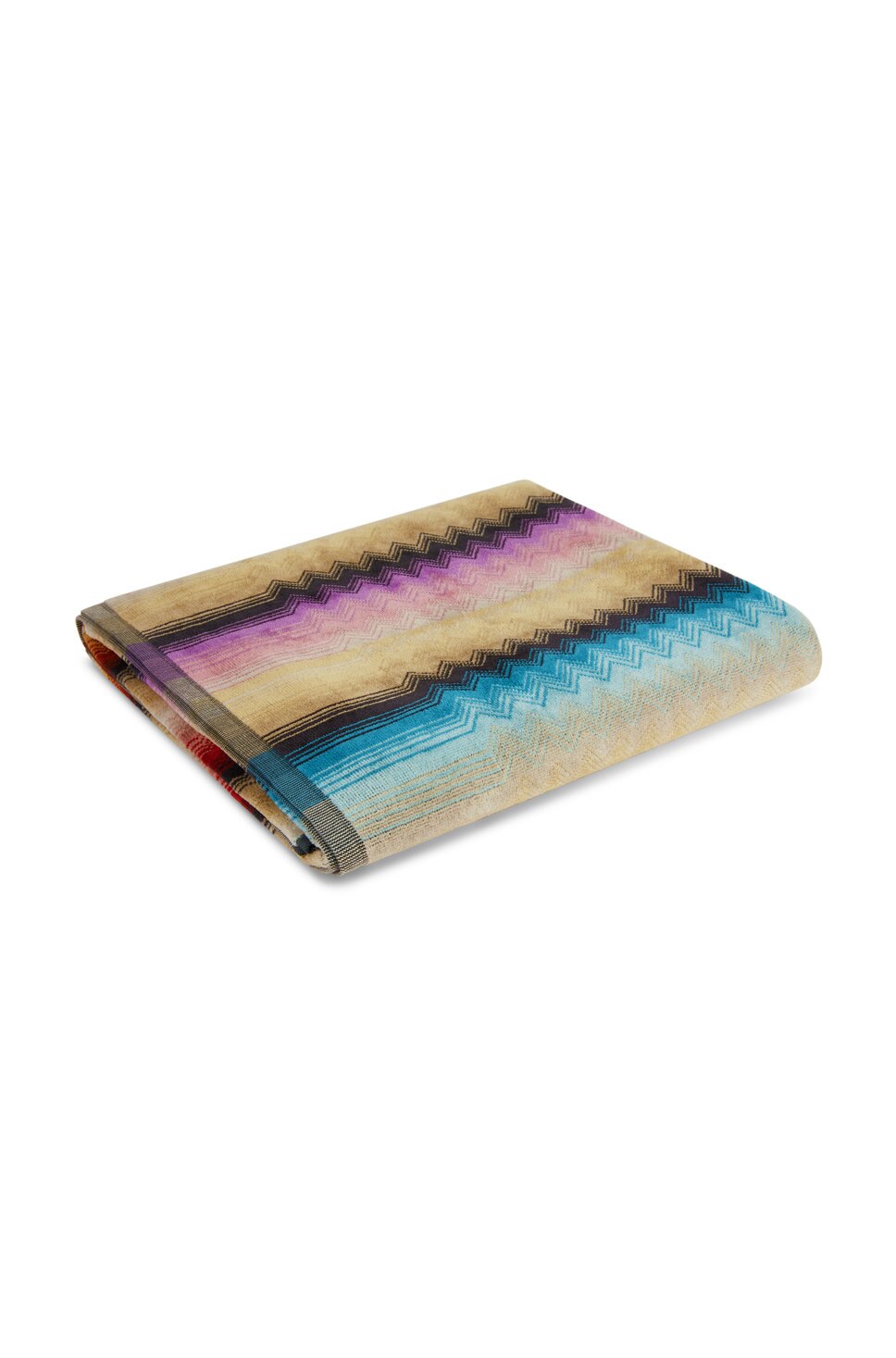 Byron Towel 100X150, Multicoloured  - 0