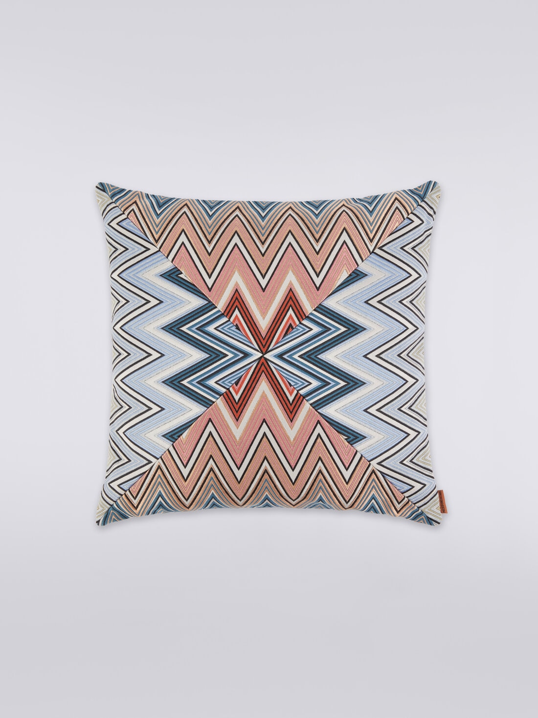 Birmingham PW cushion 40x40 cm, Multicoloured  - 8051275581260 - 0