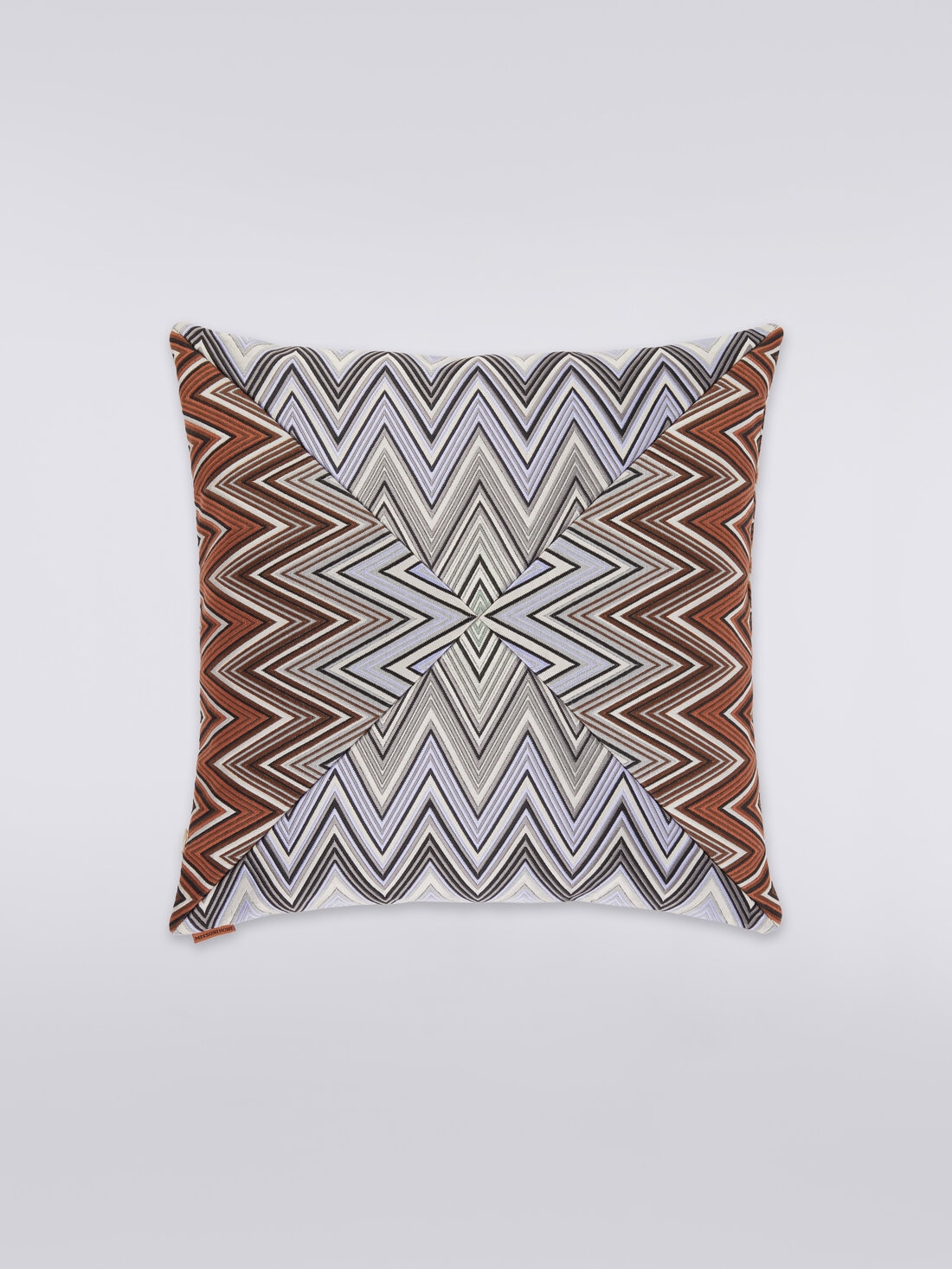 Birmingham PW cushion 40x40 cm, Multicoloured  - 8051275581178 - 0