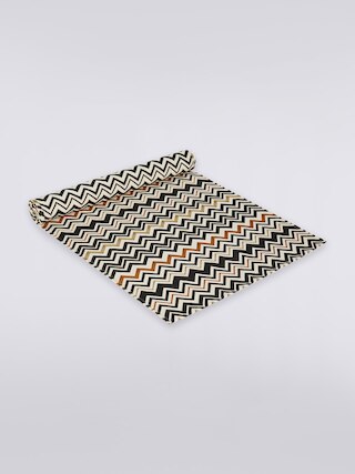 Runner Tirolese Artigianale – Tovaglietta Da Tavola 50x140 Cm, Colore Rosso Badia, Stile Tradizionale