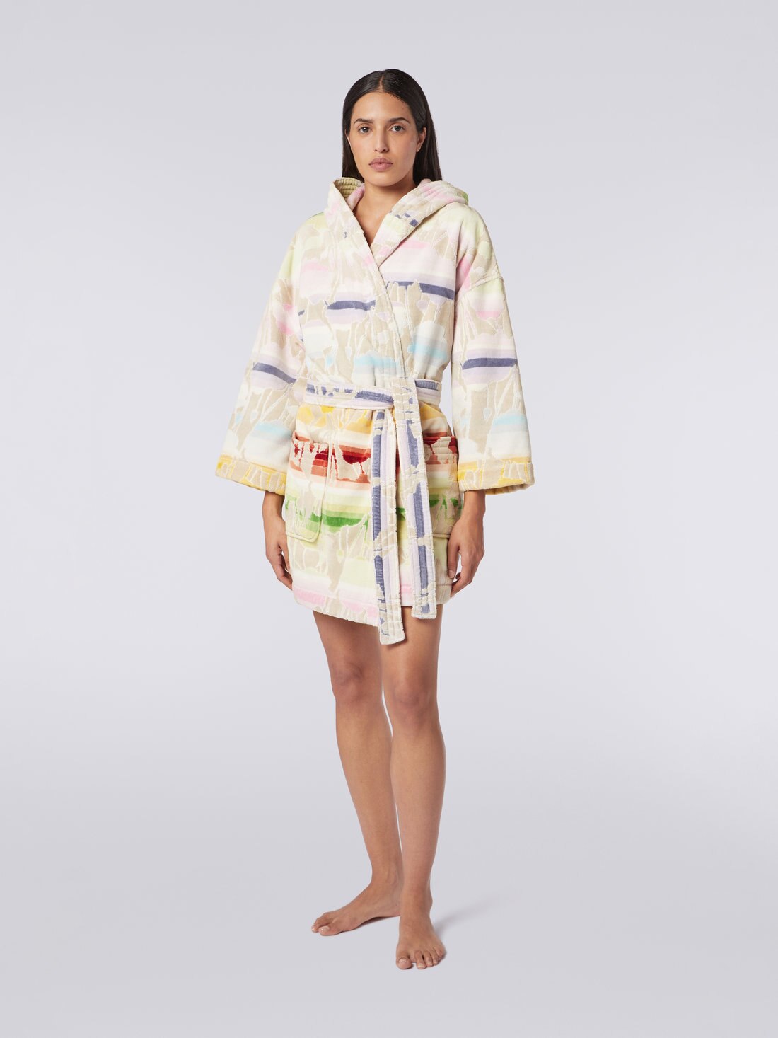 Peignoir missoni discount