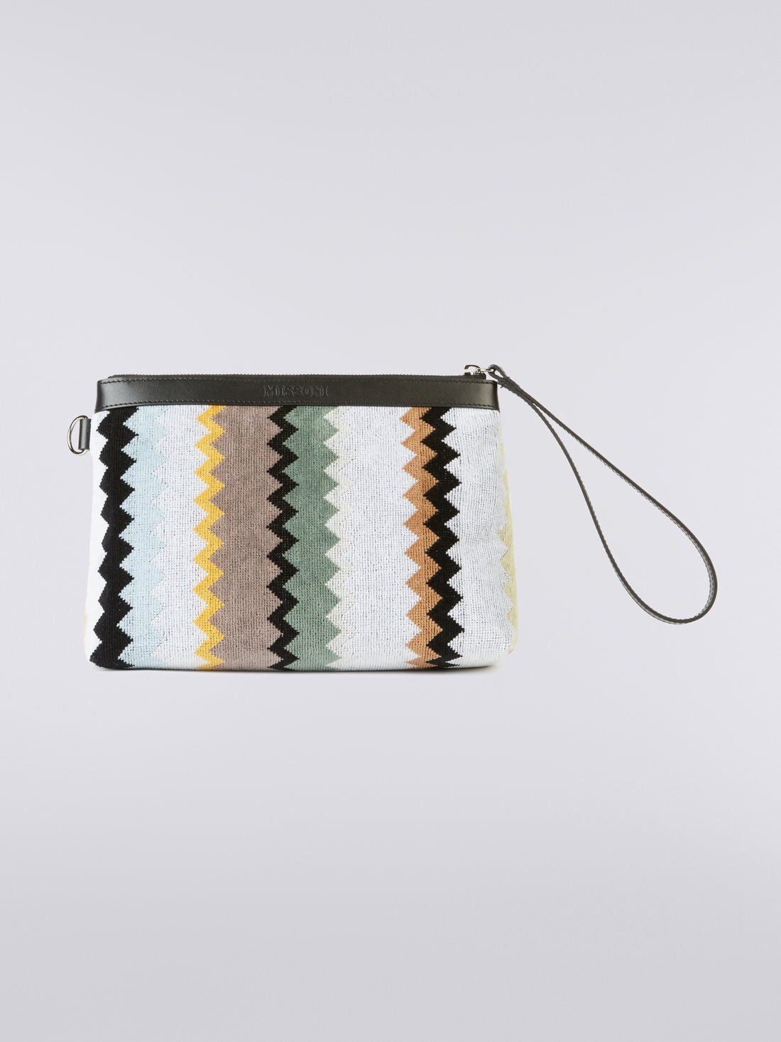 Missoni discount clutch bag