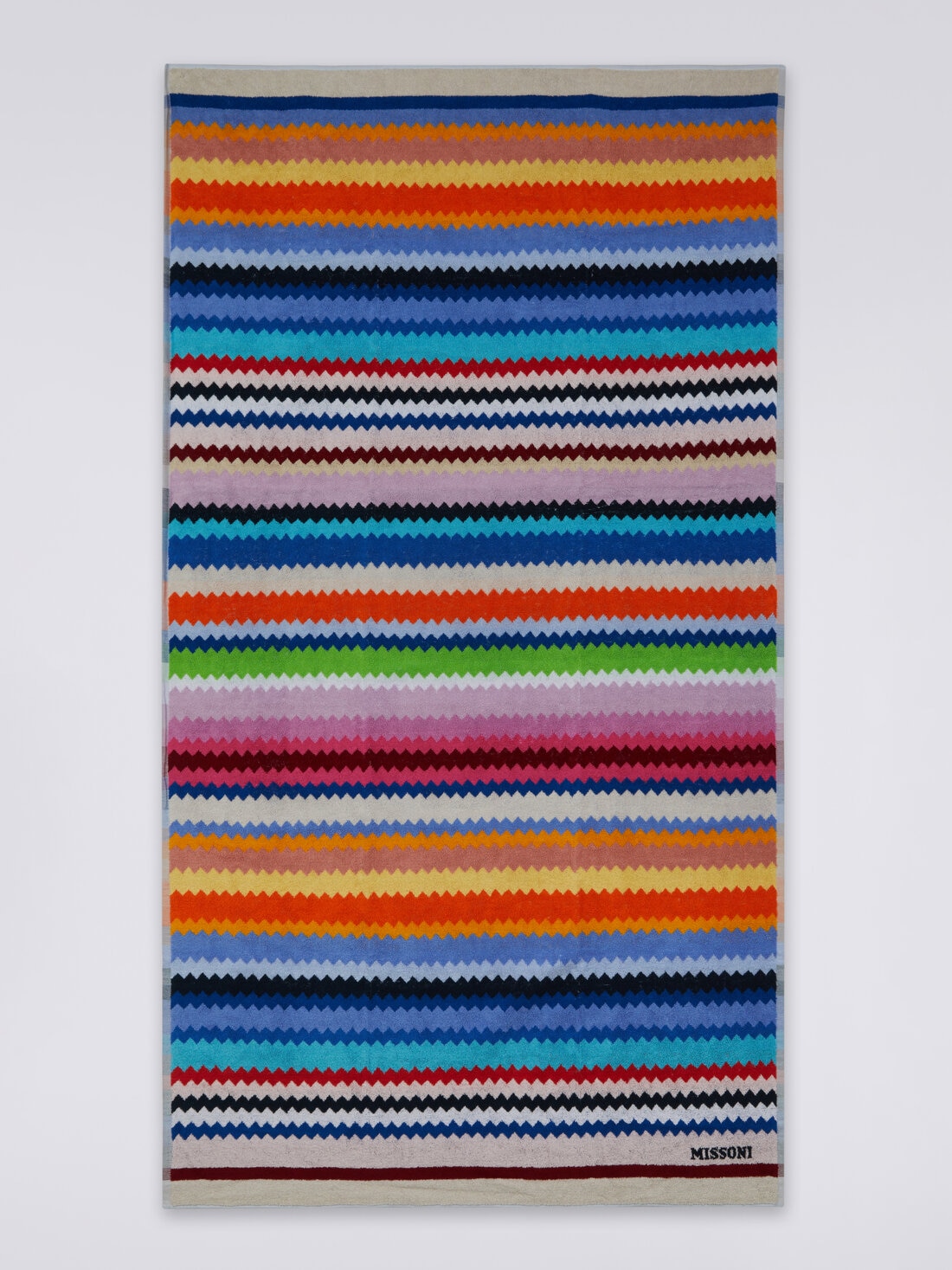 Cecil Beach Towel 100X180, Multicoloured  - 8053147017181 - 1