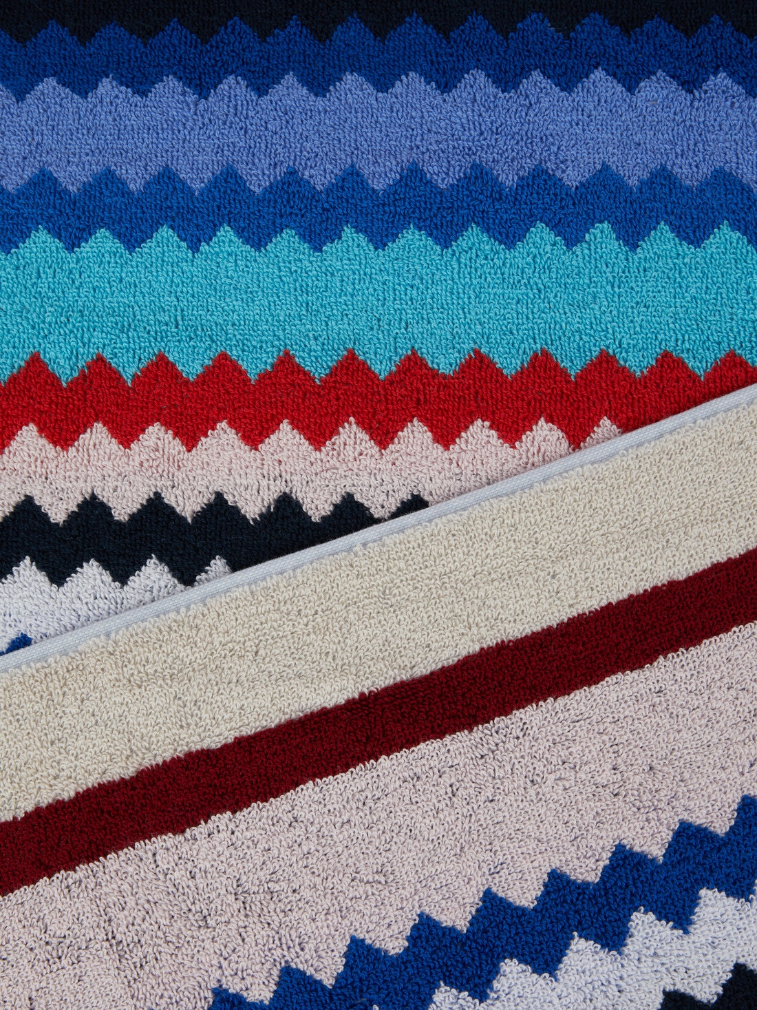 Cecil Beach Towel 100X180, Multicoloured  - 8053147017181 - 2