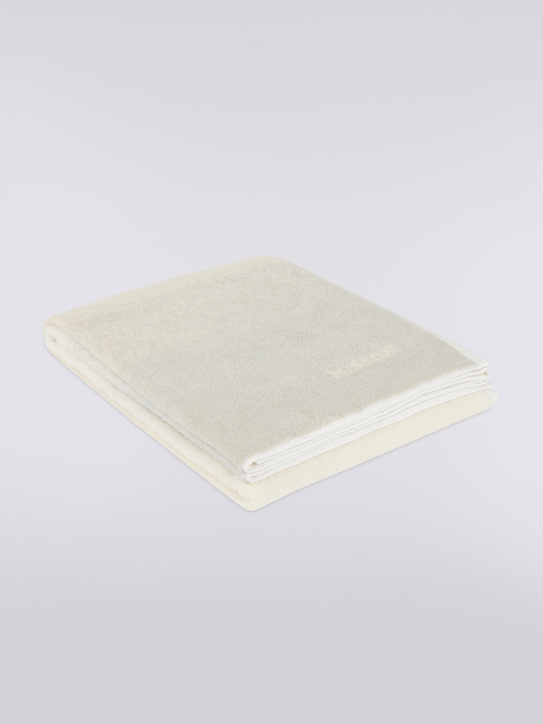 Casimir Beach Towel 100X180 cm, Beige - 8051575842979 - 0