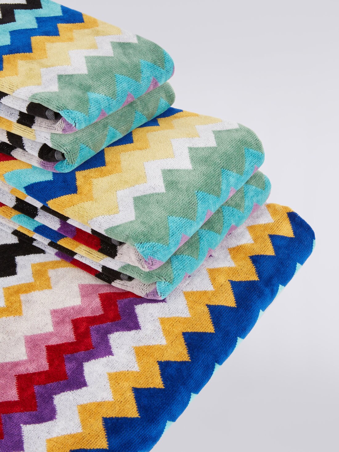 Chevron Towel Sets