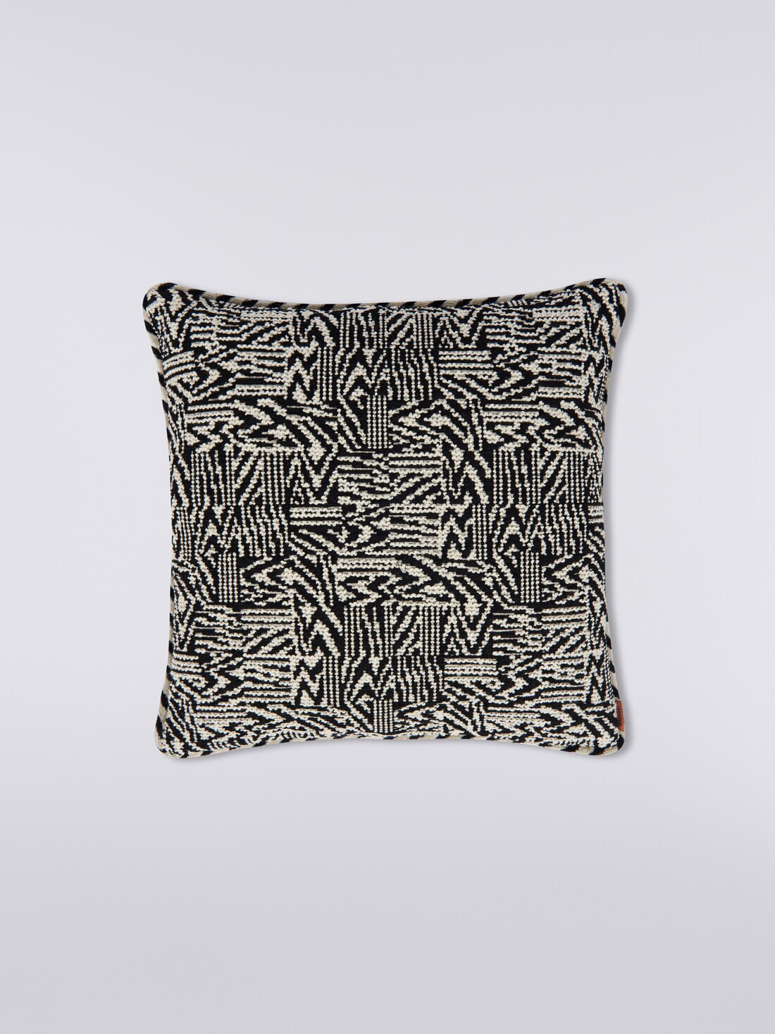 Noise Coussin 40X40, Noir & Blanc - 8051575830495 - 0