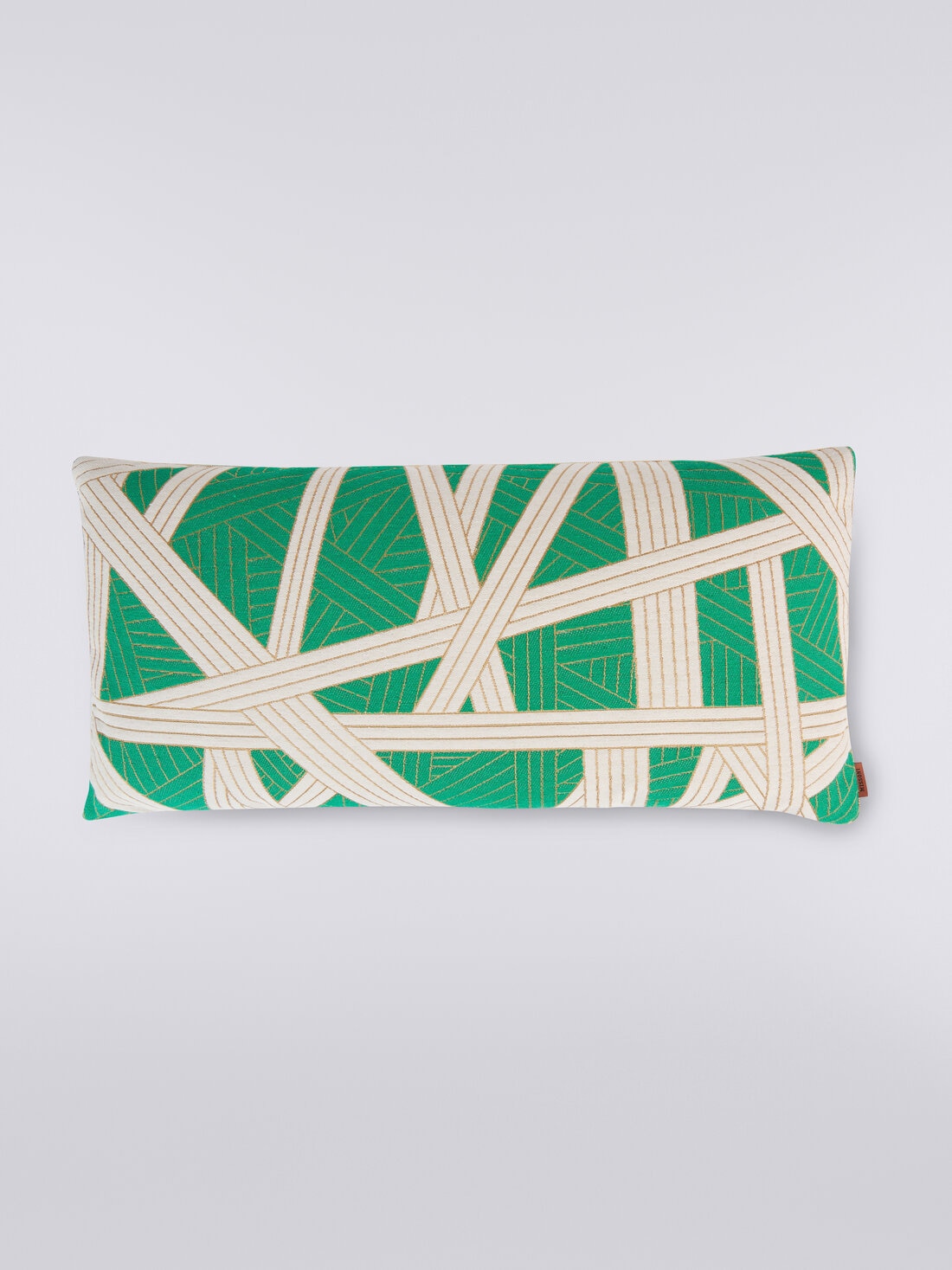 Nastri 30x60 cm cushion with stitching, Multicoloured  - 8051575830808 - 0