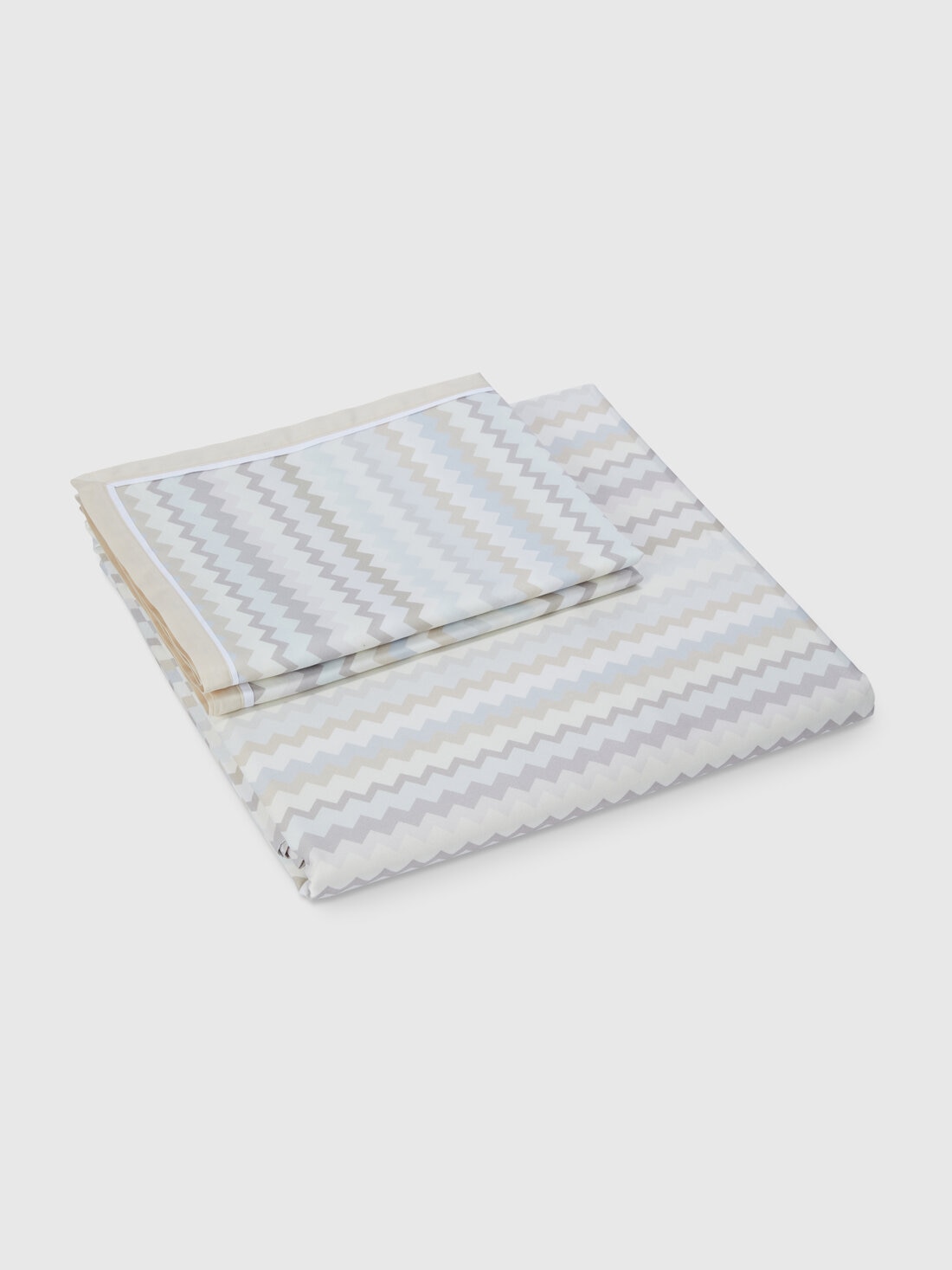 Valparaiso double duvet cover set 250x200 cm + pair of pillowcases, Multicoloured  - 8053147122250 - 0