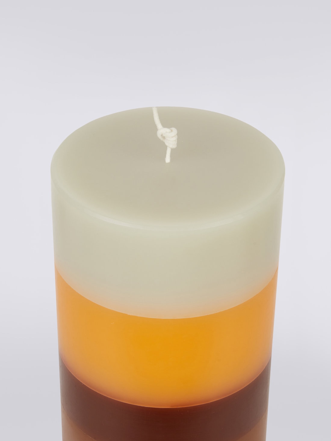Flame Candle 12X39, Gold - 8033050687015 - 2