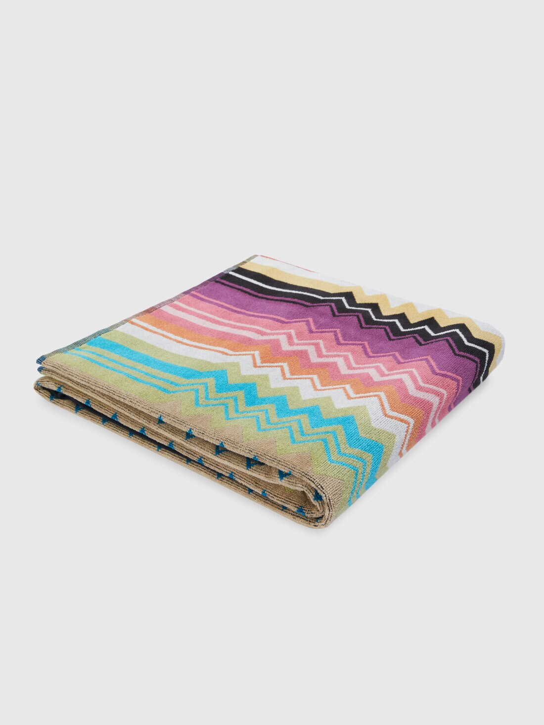 Giacomo Towel 100X150          ., Multicoloured  - 8051275605546 - 0