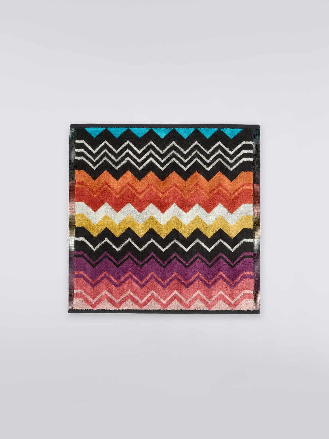 Giacomo Face Towel 30X30 6 Pieces, Multicoloured  - 8051275609742 - 2