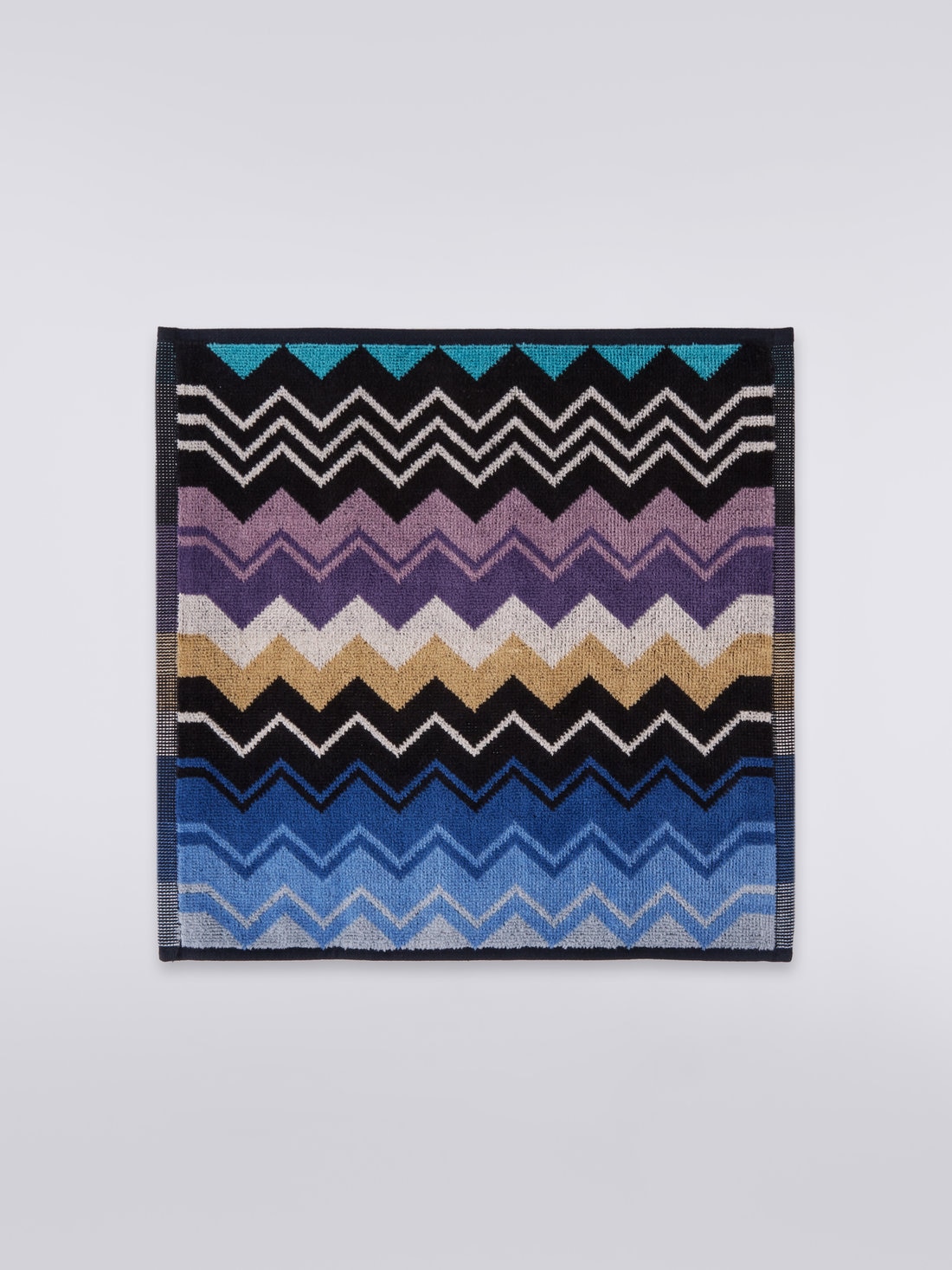 Giacomo Face Towel 30X30 6 Pieces, Multicoloured  - 8051275450764 - 2