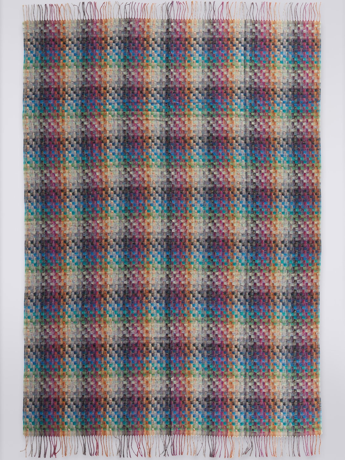 Husky Plaid 130X190, Multicolore  - 8033050833702 - 1