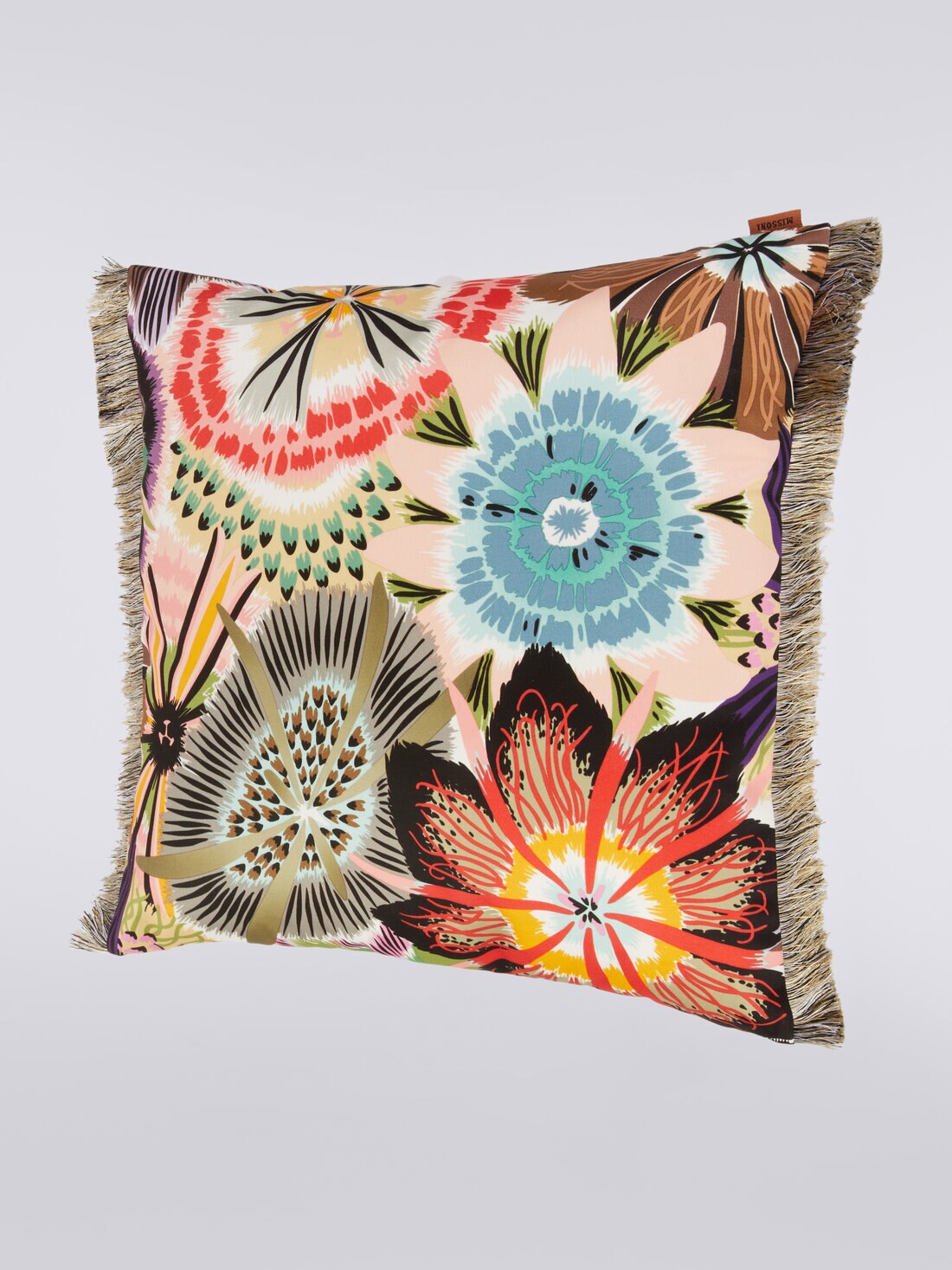 Passiflora Cushion 40X40, Orange - 8033050065189 - 1