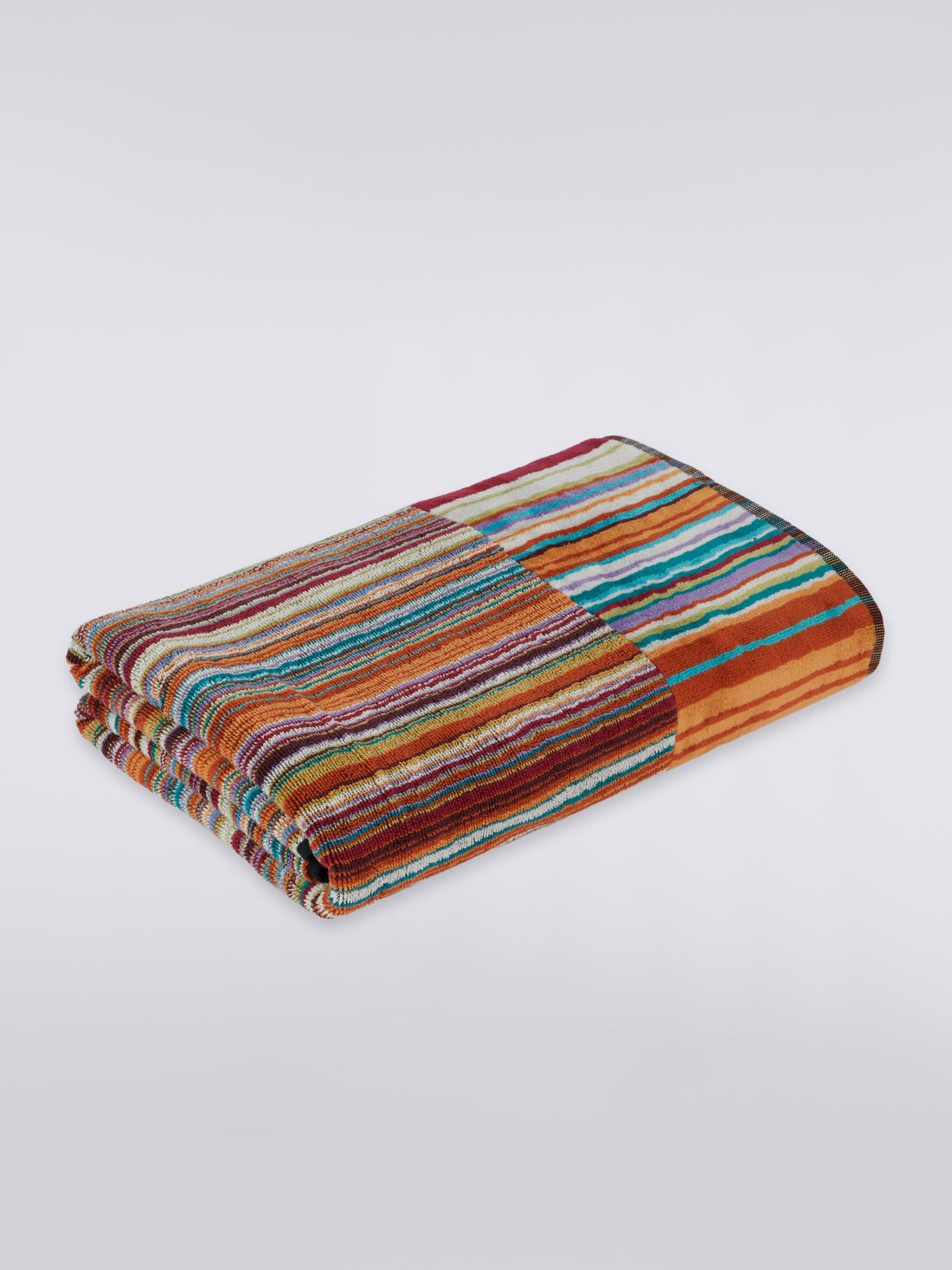 Jazz Towel 100X150, Multicoloured  - 8033050840014 - 0