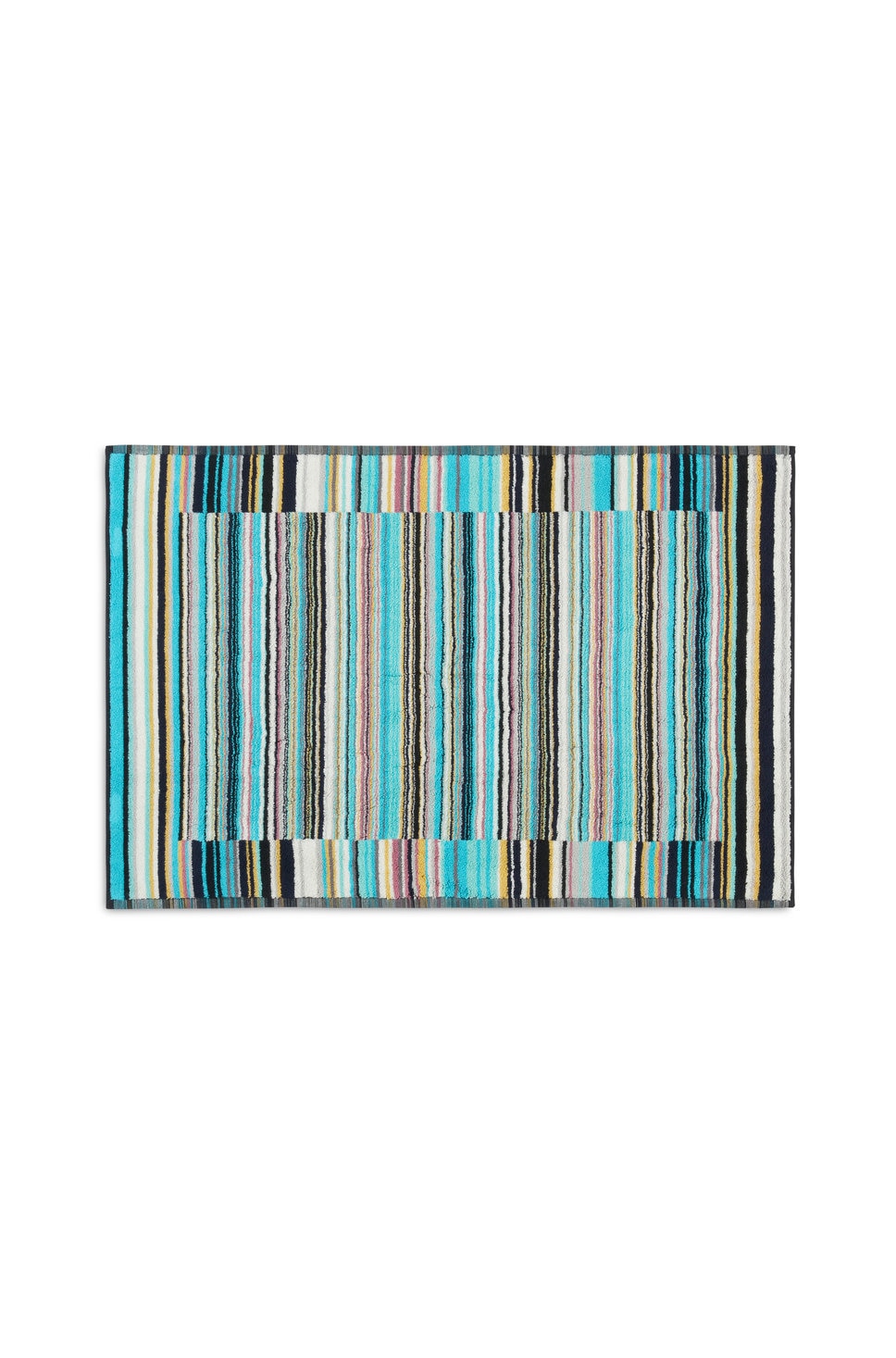 Jazz Bath Mat 60X90, Blue - 8033050339358 - 0