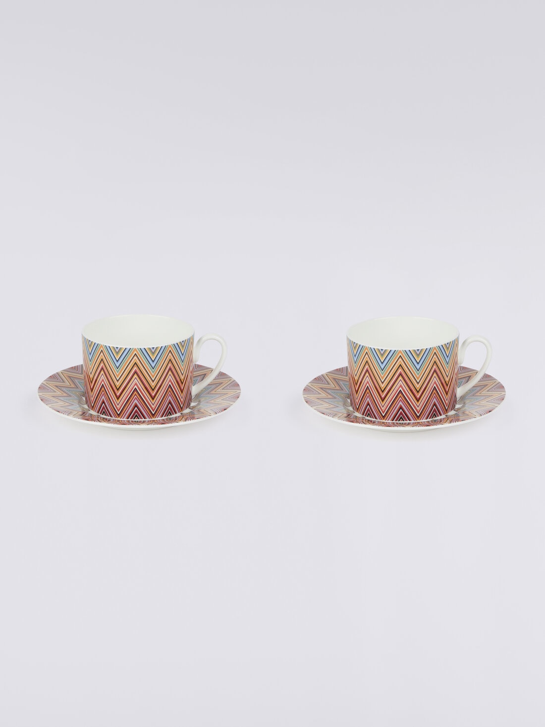 Jarris 2-teacup set, Red  - 8051575900419 - 2