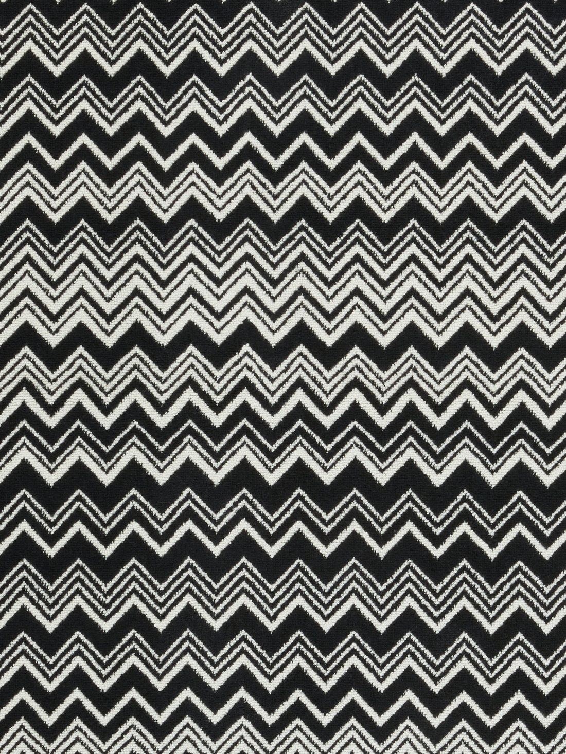 Keith Alfombra 70X160, Negro & Blanco - 8033050726738 - 2