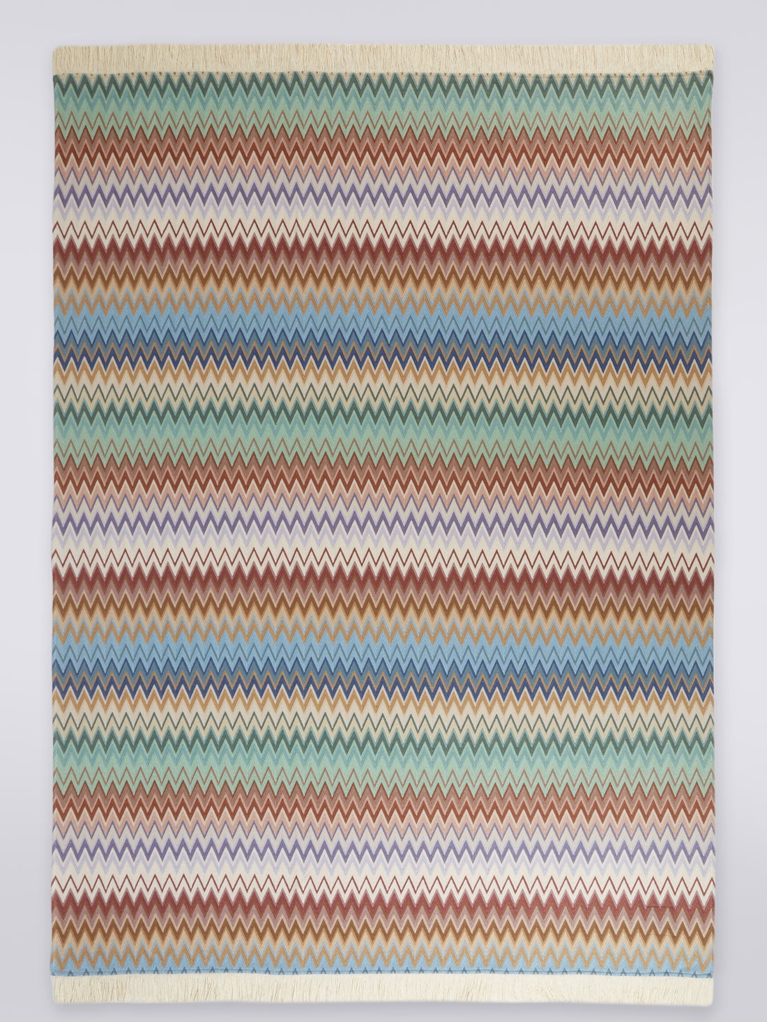 Margot Throw 130X190, Multicoloured  - 8051275501671 - 1