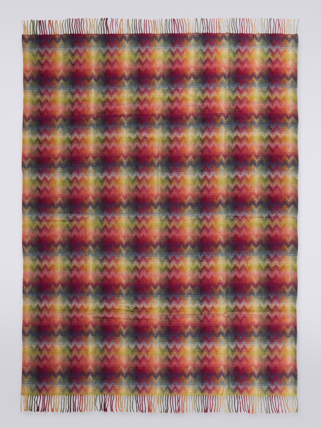 Montgomery Plaid 130X190, Rosso  - 8033050735150 - 1