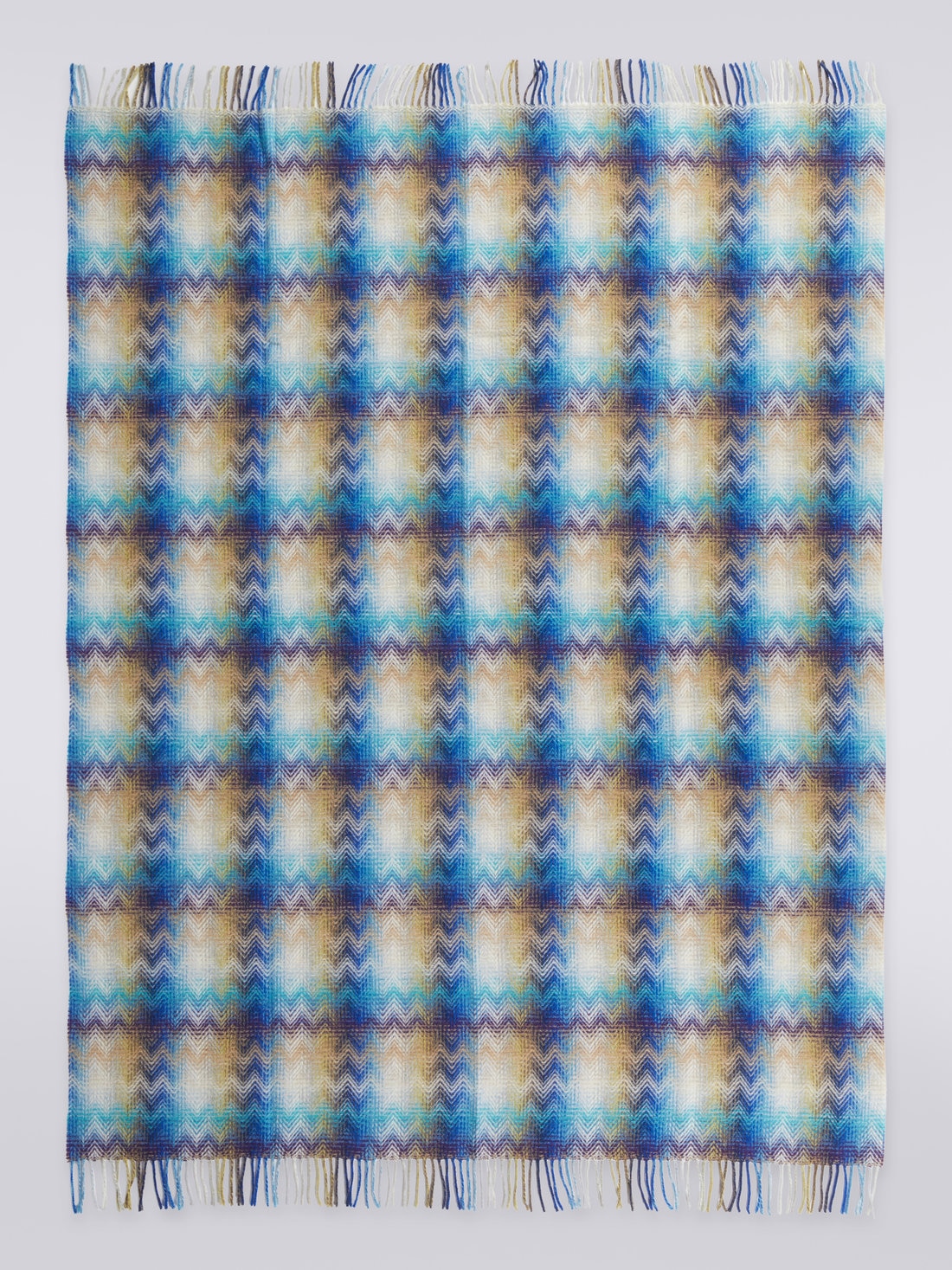 Montgomery Plaid 130X190, Multicolore  - 8033050836215 - 1