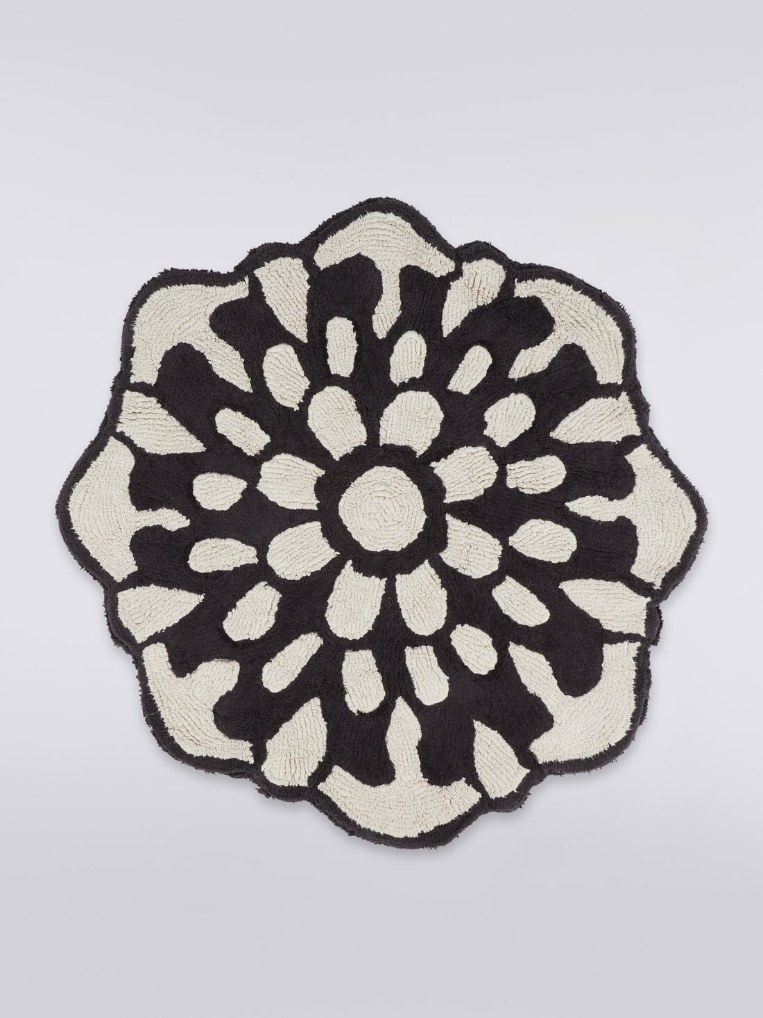 Otil Rug, Black & White - 8033050947386 - 0