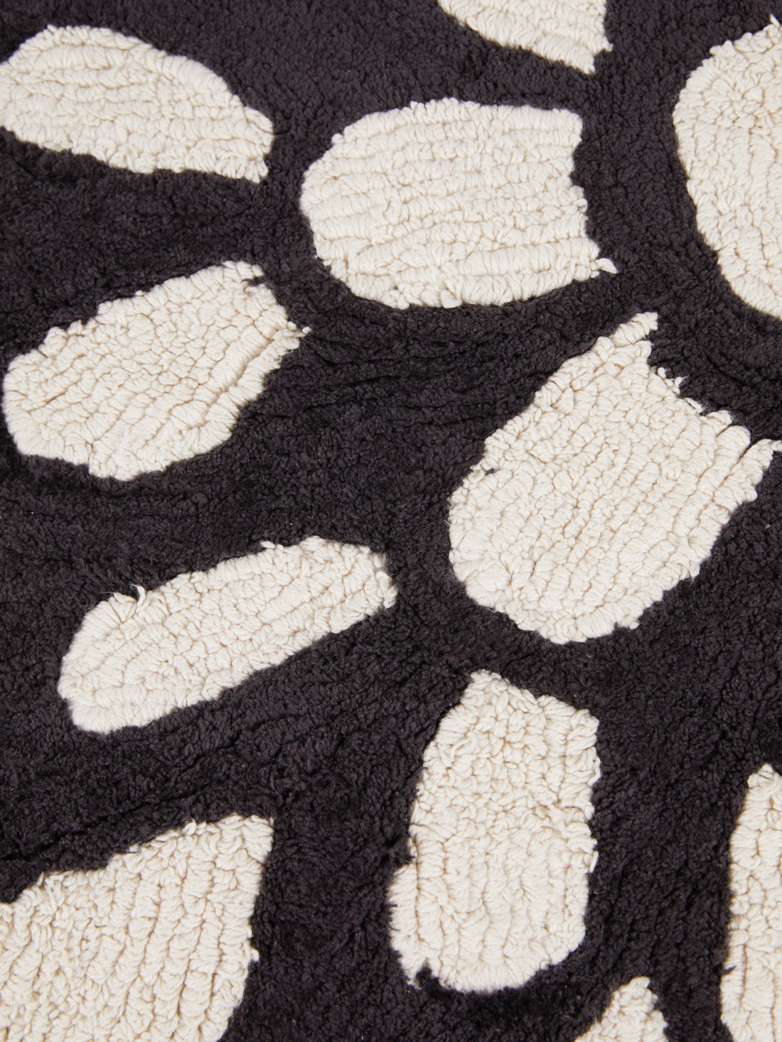 Otil Rug, Black & White - 8033050947386 - 2