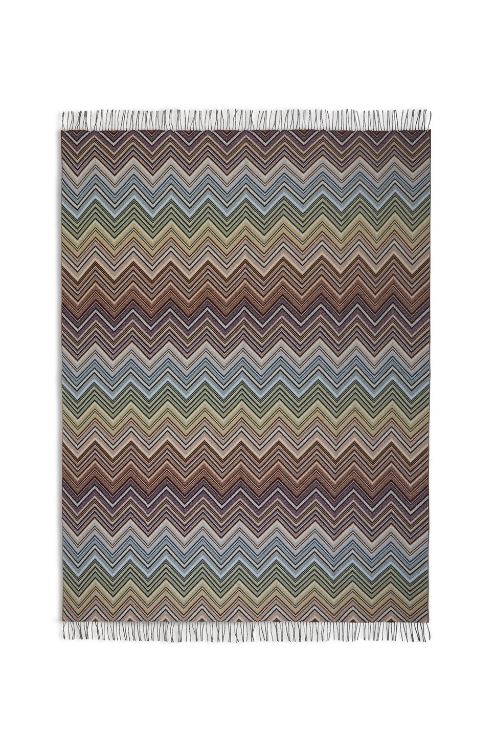 Perseo Throw 130X190, Multicoloured  - 8033050535606 - 0