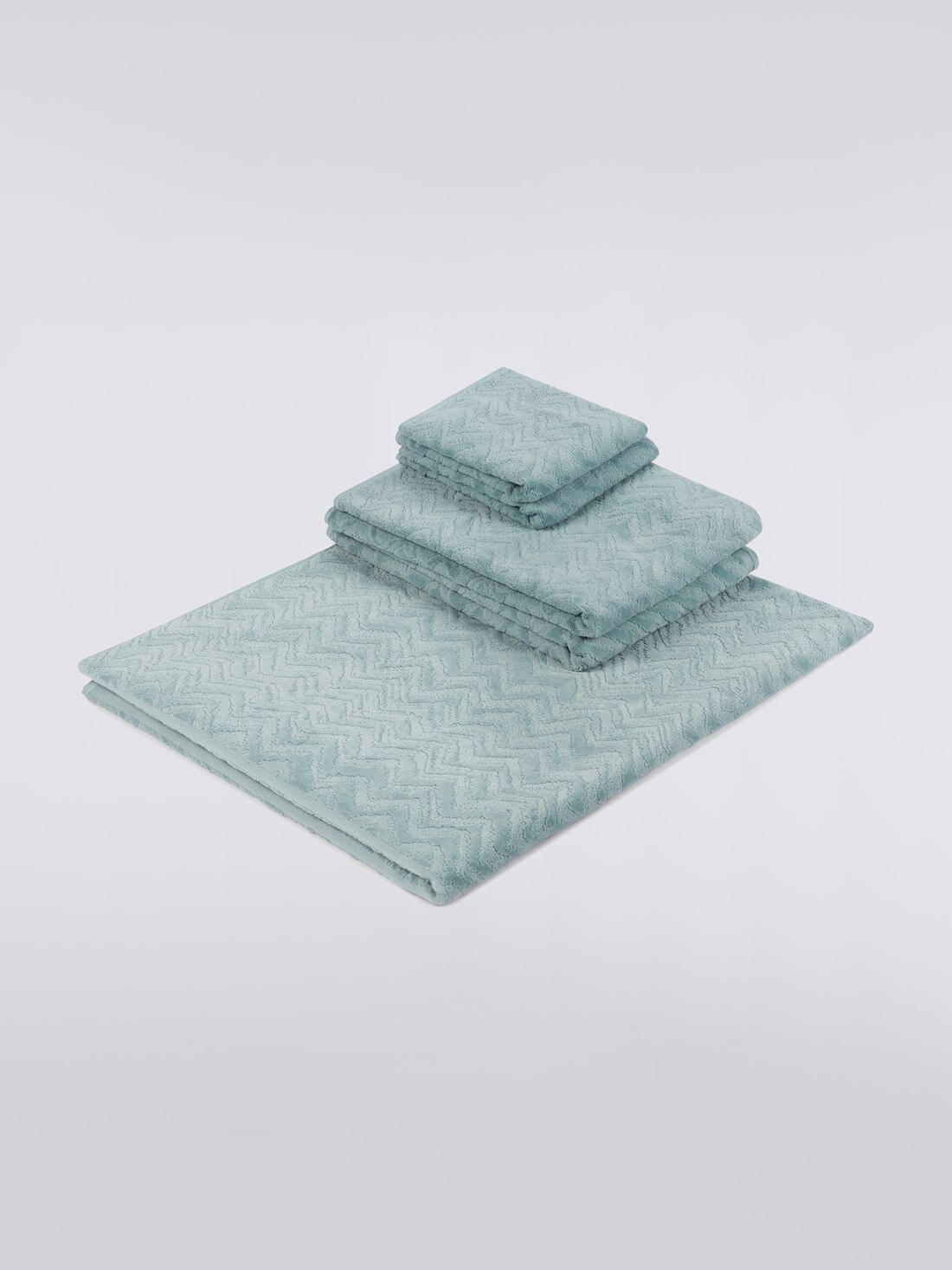 Rex Ensemble 5 Pièces, Bleu Clair - 8051275371823 - 0