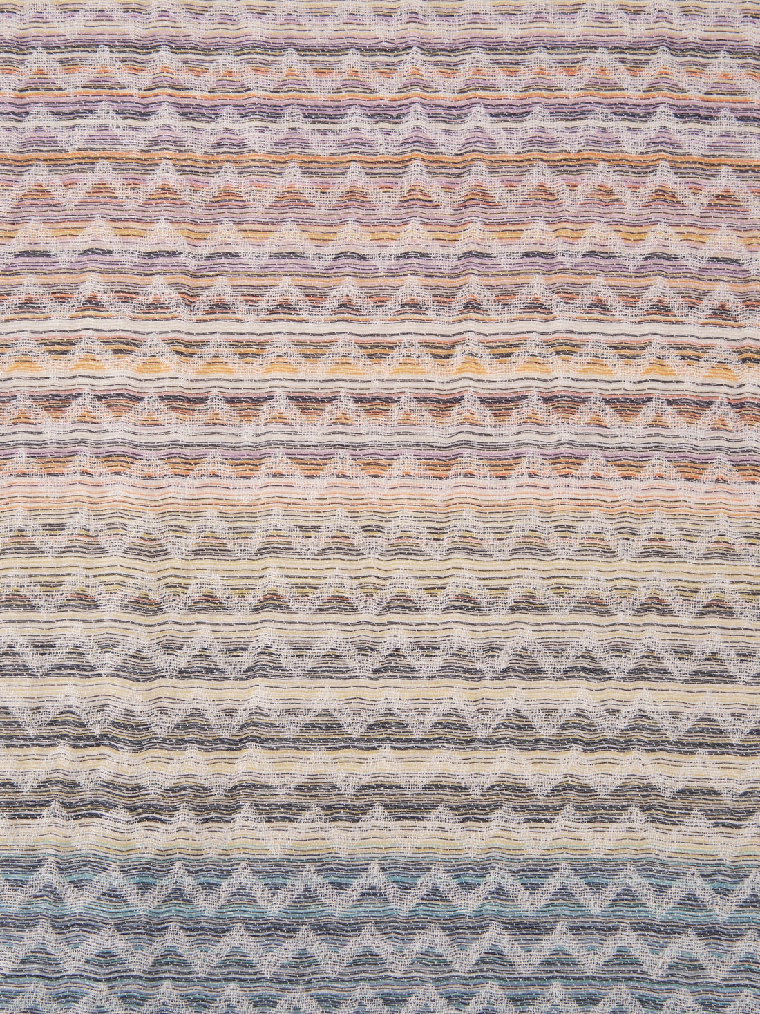 Simone plaid blanket 100x190 cm, Multicoloured  - 8051275111917 - 3