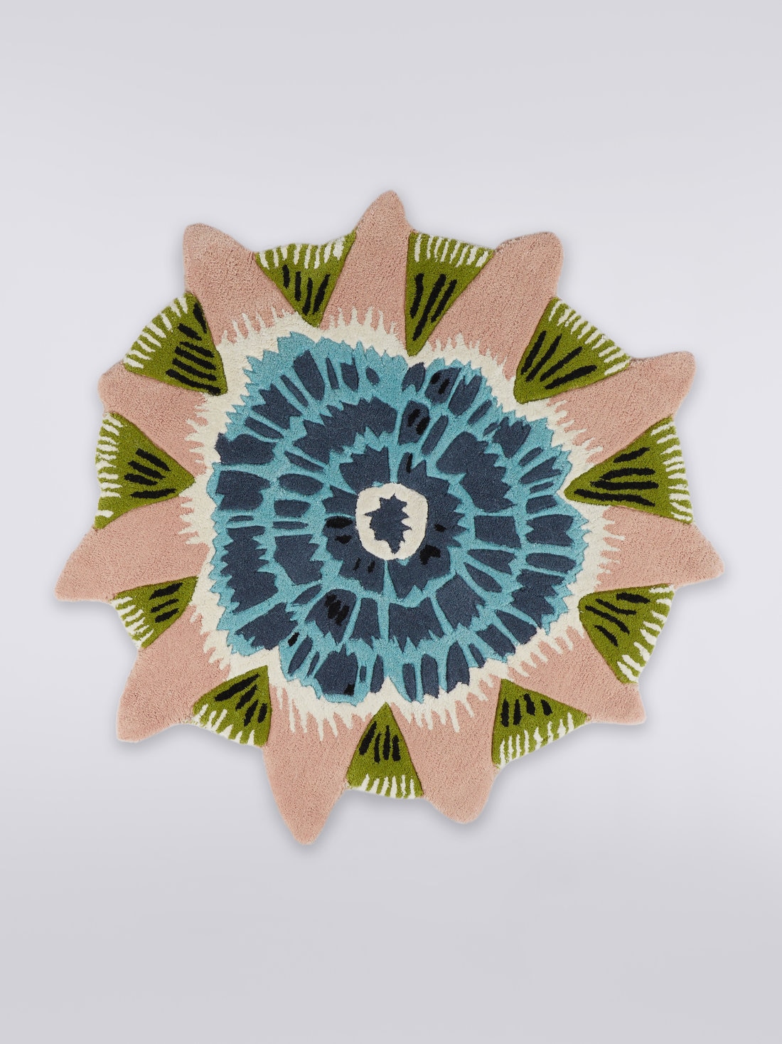 Botanica Rug 110, Blue - 8033050037292 - 0