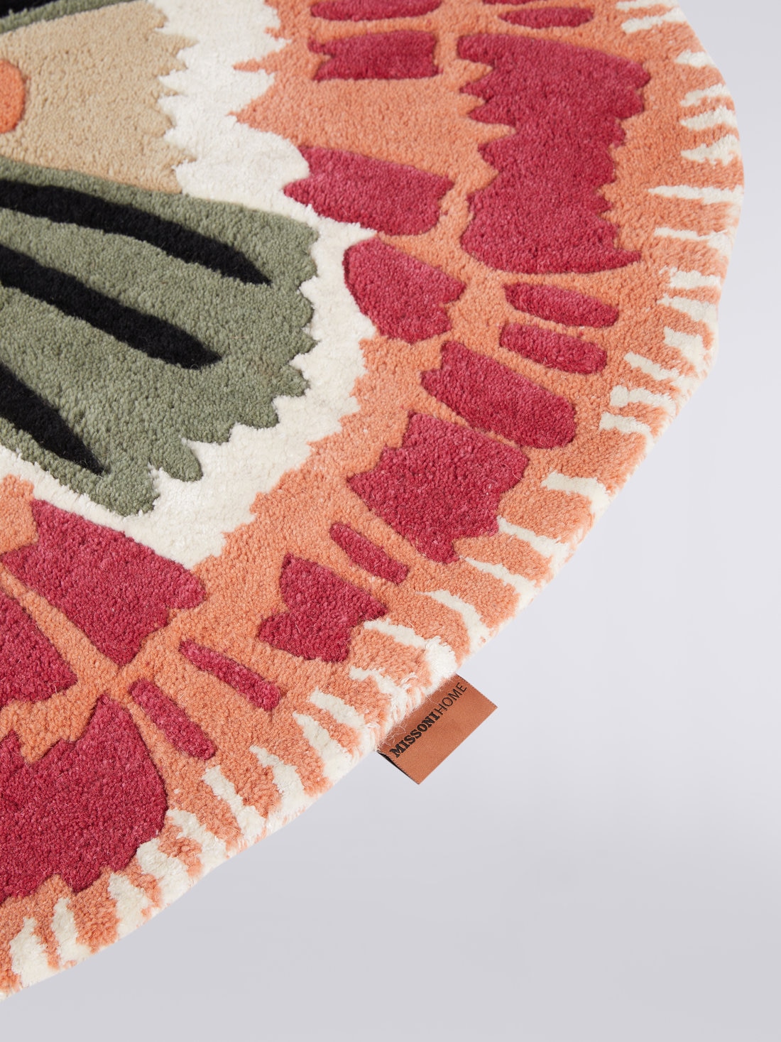 Botanica Rug 110, Pink - 8033050037308 - 1