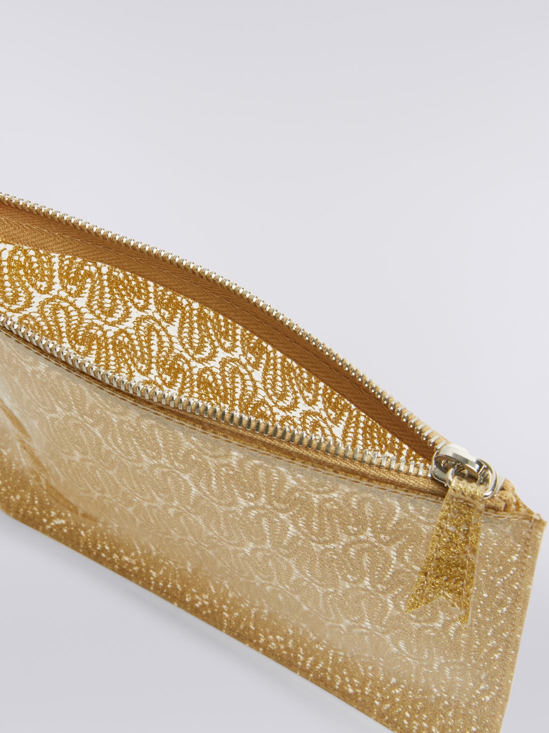 Ochre clutch bag sale