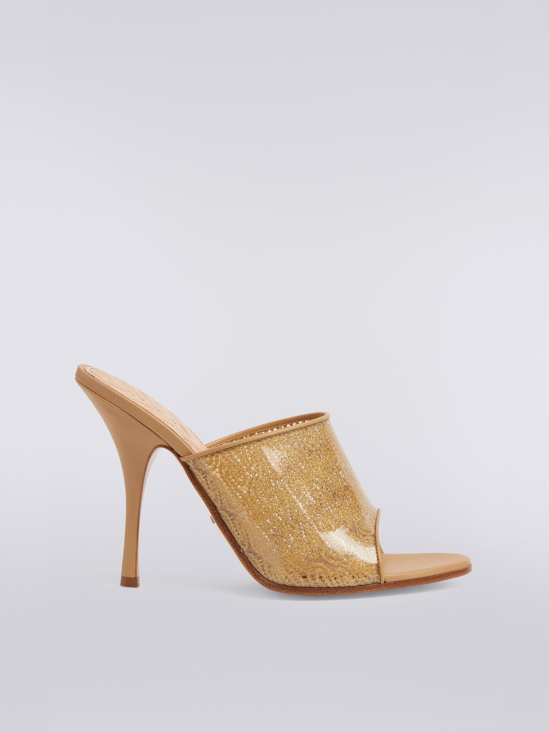 Yellow deals mule heels