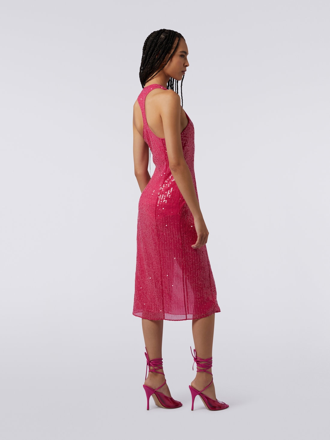 , Rouge Magenta - DS23SG6SBW00O072036 - 3