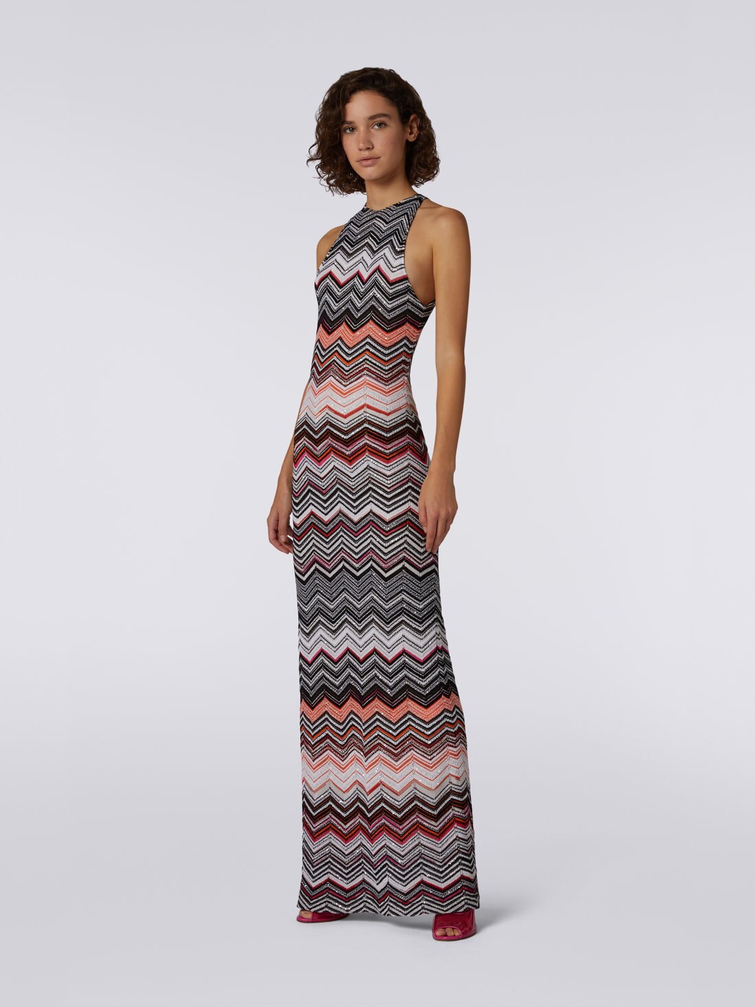 , Black, Pink & White  - DS23SG6ZBK026BS30BV - 2